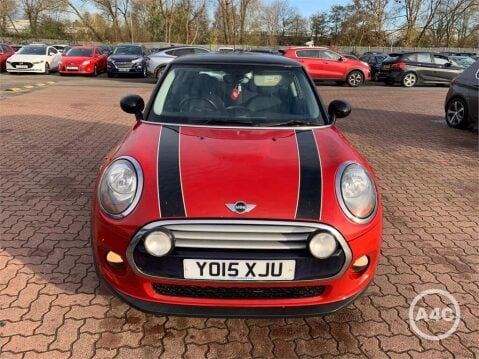 Mini Hatch 1.5 Cooper Euro 6 (s/s) 3dr 3