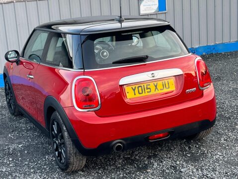 Mini Hatch 1.5 Cooper Euro 6 (s/s) 3dr 42