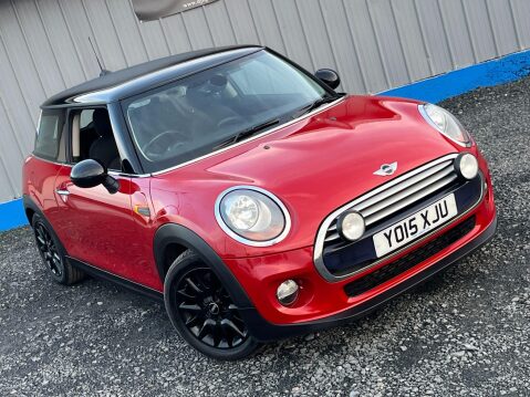 Mini Hatch 1.5 Cooper Euro 6 (s/s) 3dr 36