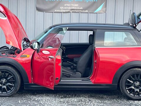 Mini Hatch 1.5 Cooper Euro 6 (s/s) 3dr 16