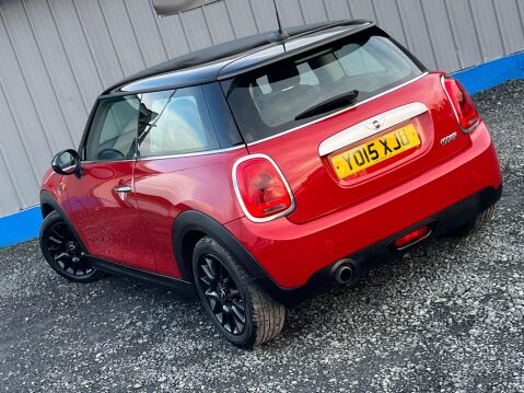 Mini Hatch 1.5 Cooper Euro 6 (s/s) 3dr 46