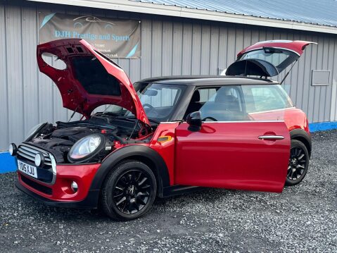 Mini Hatch 1.5 Cooper Euro 6 (s/s) 3dr 14