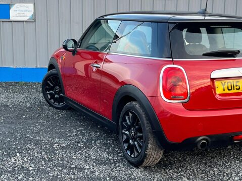 Mini Hatch 1.5 Cooper Euro 6 (s/s) 3dr 27