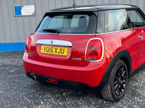 Mini Hatch 1.5 Cooper Euro 6 (s/s) 3dr 38