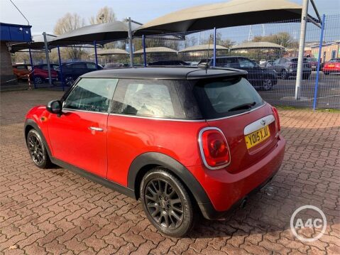 Mini Hatch 1.5 Cooper Euro 6 (s/s) 3dr 5