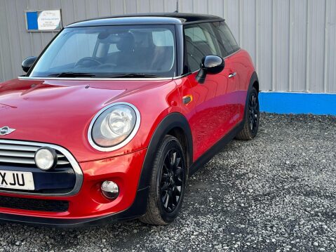 Mini Hatch 1.5 Cooper Euro 6 (s/s) 3dr 50