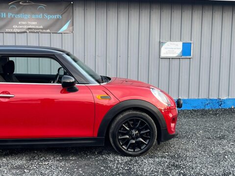 Mini Hatch 1.5 Cooper Euro 6 (s/s) 3dr 24