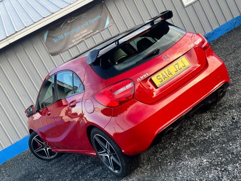 Mercedes-Benz A Class 1.5 A180 CDI Sport Euro 5 (s/s) 5dr 37