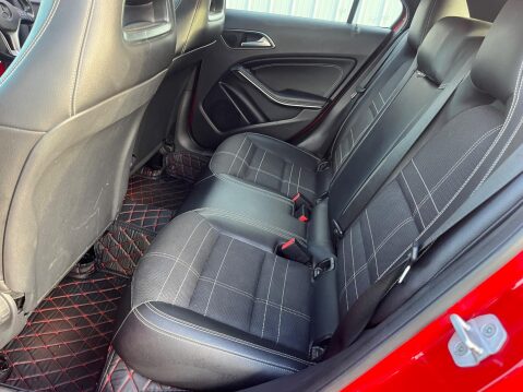 Mercedes-Benz A Class 1.5 A180 CDI Sport Euro 5 (s/s) 5dr 31