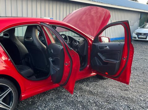 Mercedes-Benz A Class 1.5 A180 CDI Sport Euro 5 (s/s) 5dr 16