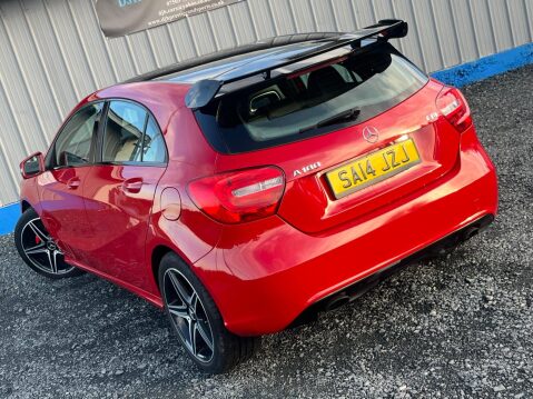 Mercedes-Benz A Class 1.5 A180 CDI Sport Euro 5 (s/s) 5dr 41