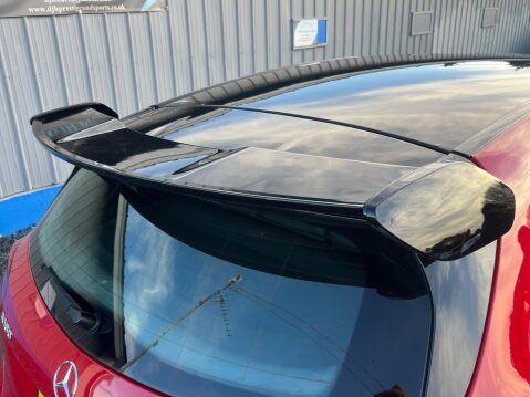 Mercedes-Benz A Class 1.5 A180 CDI Sport Euro 5 (s/s) 5dr 8