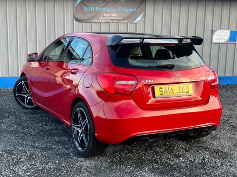 Mercedes-Benz A Class 1.5 A180 CDI Sport Euro 5 (s/s) 5dr 6