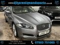 Jaguar XF 2.2d Portfolio Auto Euro 5 (s/s) 4dr 1