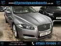 Jaguar XF 2.2d Portfolio Auto Euro 5 (s/s) 4dr