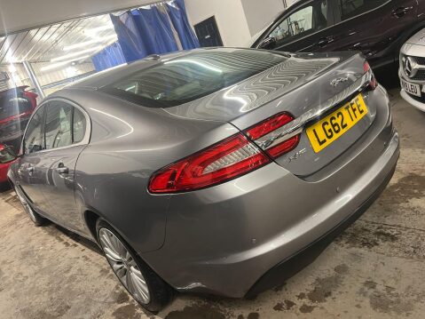 Jaguar XF 2.2d Portfolio Auto Euro 5 (s/s) 4dr 32