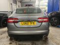 Jaguar XF 2.2d Portfolio Auto Euro 5 (s/s) 4dr 7