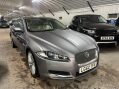 Jaguar XF 2.2d Portfolio Auto Euro 5 (s/s) 4dr 2