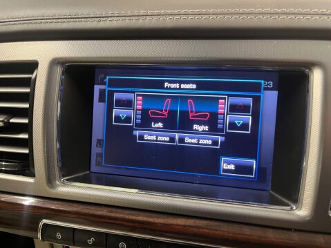 Jaguar XF 2.2d Portfolio Auto Euro 5 (s/s) 4dr 4