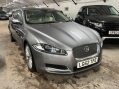 Jaguar XF 2.2d Portfolio Auto Euro 5 (s/s) 4dr 25