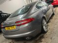 Jaguar XF 2.2d Portfolio Auto Euro 5 (s/s) 4dr 34