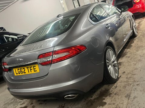 Jaguar XF 2.2d Portfolio Auto Euro 5 (s/s) 4dr 34