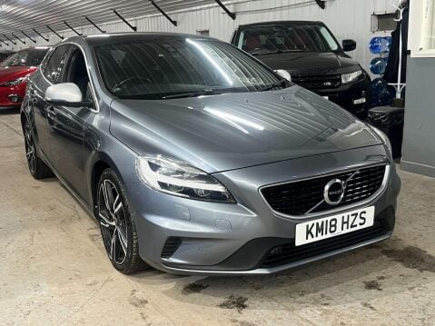 Volvo V40 2.0 D3 R-Design Pro Euro 6 (s/s) 5dr 2