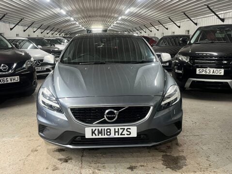 Volvo V40 2.0 D3 R-Design Pro Euro 6 (s/s) 5dr 7