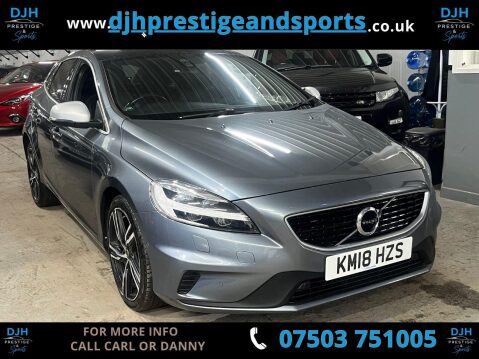 Volvo V40 2.0 D3 R-Design Pro Euro 6 (s/s) 5dr 1
