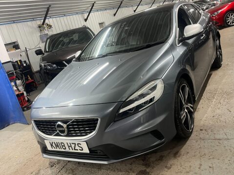 Volvo V40 2.0 D3 R-Design Pro Euro 6 (s/s) 5dr 18