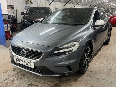 Volvo V40 2.0 D3 R-Design Pro Euro 6 (s/s) 5dr 17