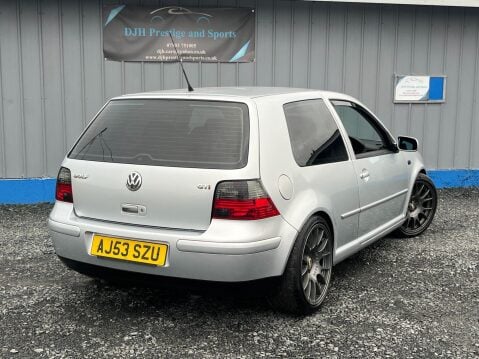 Volkswagen Golf 1.9 TDI GTI 3dr 10