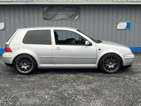 Volkswagen Golf 1.9 TDI GTI 3dr 21