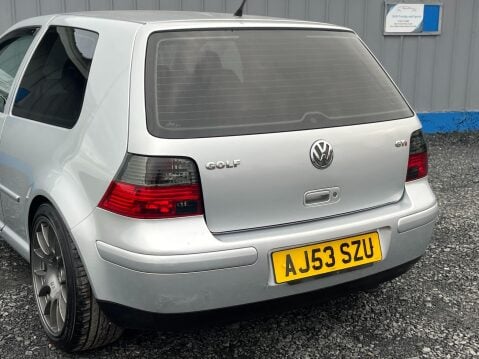Volkswagen Golf 1.9 TDI GTI 3dr 42