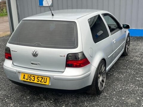 Volkswagen Golf 1.9 TDI GTI 3dr 38