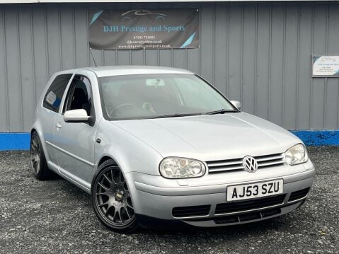 Volkswagen Golf 1.9 TDI GTI 3dr 2