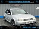 Volkswagen Golf 1.9 TDI GTI 3dr