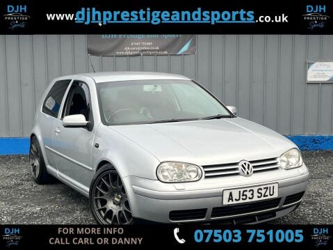 Volkswagen Golf 1.9 TDI GTI 3dr 1