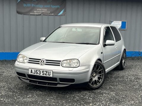 Volkswagen Golf 1.9 TDI GTI 3dr 45