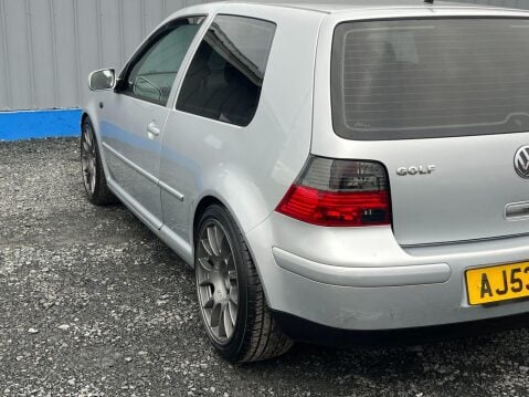 Volkswagen Golf 1.9 TDI GTI 3dr 50