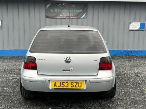 Volkswagen Golf 1.9 TDI GTI 3dr 9
