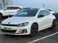 Volkswagen Scirocco 2.0 TDI R-Line Black Edition Euro 6 (s/s) 3dr 17