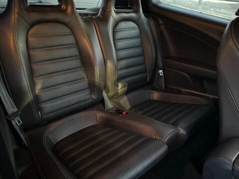 Volkswagen Scirocco 2.0 TDI R-Line Black Edition Euro 6 (s/s) 3dr 21