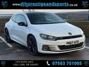 Volkswagen Scirocco 2.0 TDI R-Line Black Edition Euro 6 (s/s) 3dr