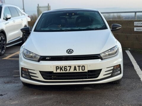 Volkswagen Scirocco 2.0 TDI R-Line Black Edition Euro 6 (s/s) 3dr 14