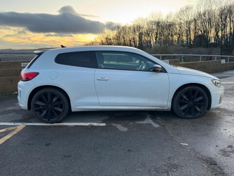 Volkswagen Scirocco 2.0 TDI R-Line Black Edition Euro 6 (s/s) 3dr 9