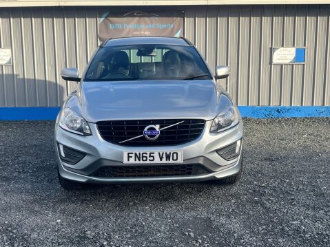 Volvo XC60 2.0 D4 R-Design Nav Auto Euro 6 (s/s) 5dr 8