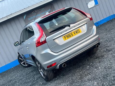 Volvo XC60 2.0 D4 R-Design Nav Auto Euro 6 (s/s) 5dr 51