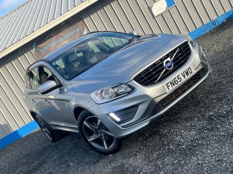 Volvo XC60 2.0 D4 R-Design Nav Auto Euro 6 (s/s) 5dr 3