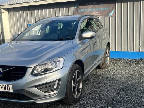 Volvo XC60 2.0 D4 R-Design Nav Auto Euro 6 (s/s) 5dr 56